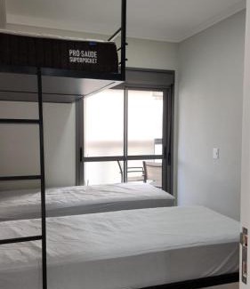 Vila Clais Apartment | Apartamento Tulum Bertioga
