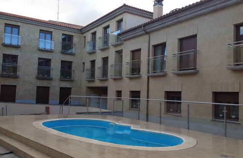 Arrabal Apartment | Apartamento turístico puente Romano P4 2-A