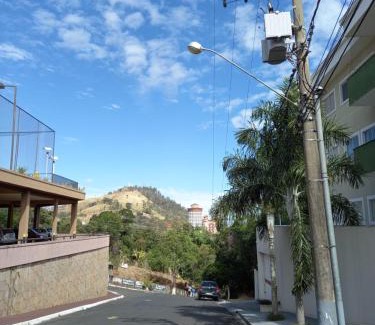 Aguas de Lindoia Apartment | Apartamento Turismo 2 quartos em Águas de Lindóia, Natureza!