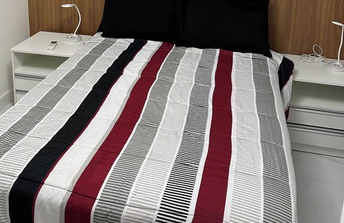Vitoria Apartment | Apartamento Vitoria loft melhor localização de salvador