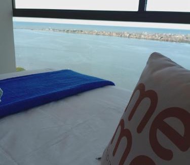Sao Jose Apartment | Apartamento Vista Mar - Cais 1806