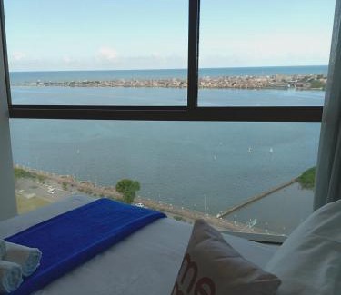 Sao Jose Apartment | Apartamento Vista Mar - Cais 1806