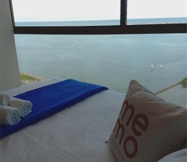Sao Jose Apartment | Apartamento Vista Mar - Cais 1806
