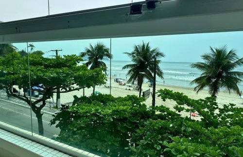 Vila Luis Antonio Apartment | Apartamento Vista para o Mar e Pé na Areia