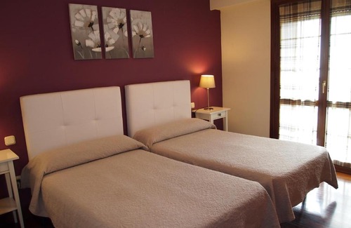 Aduna House | Apartamento Zabale