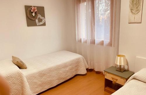 Alcaniz Apartment | Apartamentos Alcañiz, Gala