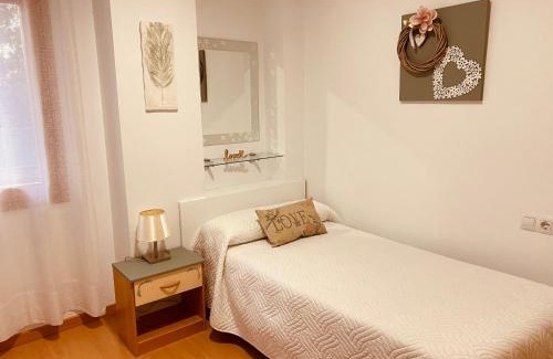Alcaniz Apartment | Apartamentos Alcañiz, Gala