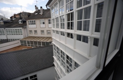 Lugo Apartment | APARTAMENTOS ARMANYA 3