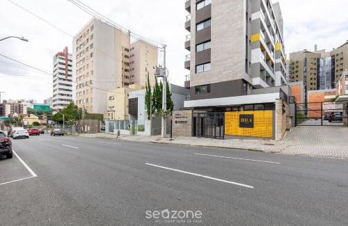 Bigorrilho Apartment | Apartamentos Belos e Funcionais em Curitiba - WSH