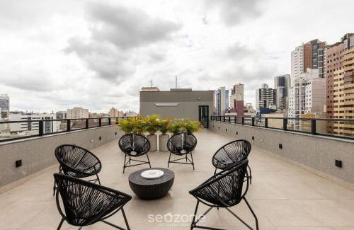Bigorrilho Apartment | Apartamentos Belos e Funcionais em Curitiba - WSH