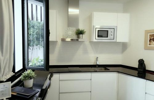 La Catedral Apartment | Apartamentos Córdoba Atrium