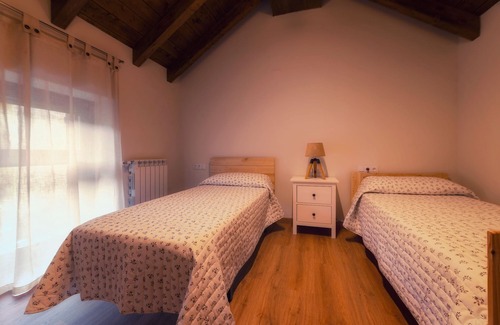 Borau Apartment | Apartamentos Camino de la Val - Grosín
