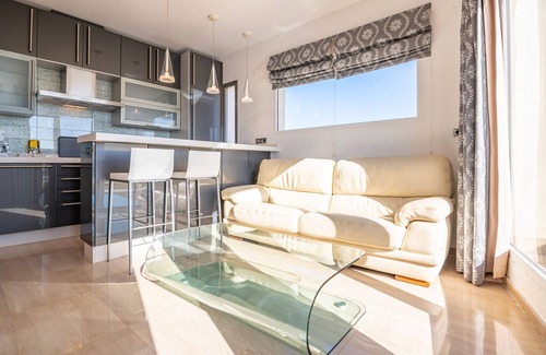 Ayamonte Apartment | Apartamentos Cardenio Penthouse PLUS - Ayamonte Centre AEHCA3P01