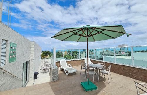 Centro Apartment | Apartamentos de 2 quartos em Porto de Galinhas