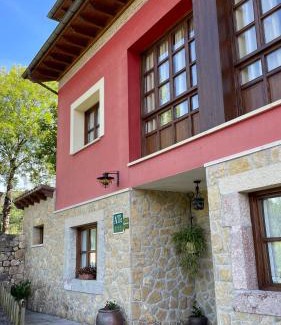 Mestas de Con Apartment | Apartamentos El Picoretu