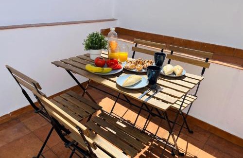 Ronda Apartment | Apartamentos el Rincón del Puente Nuevo