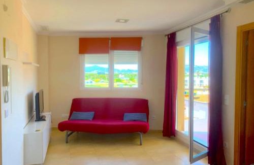 Plaza De La Costera Apartment | Apartamentos en la playa Edimar II