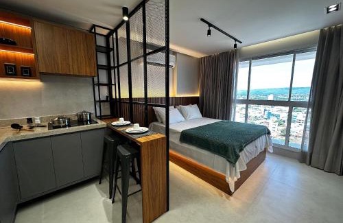 Barreiras Apartment | Apartamentos Exclusivos no Edifício City House