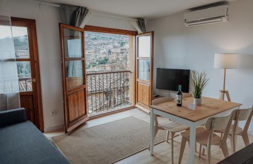 Alquezar Apartment | Apartamentos Fuendebaños
