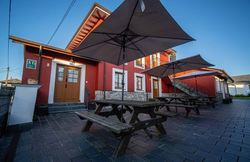 Valdes Cottage | Apartamentos Jesús for 4 people