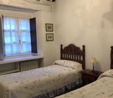 Barrio de Arriba Apartment | Apartamentos La Casona