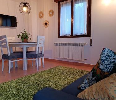 Corvera de Toranzo Apartment | Apartamentos la Escuela en Cantabria