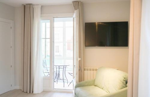 Burgos Apartment | APARTAMENTOS LA FLORA BURGOS todos con aire acondicionado y ascensor