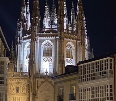 Burgos Apartment | APARTAMENTOS LA FLORA BURGOS todos con aire acondicionado y ascensor