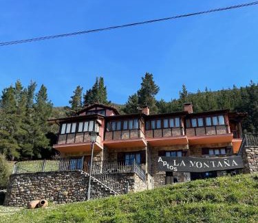 Frama Apartment | Apartamentos La Montaña
