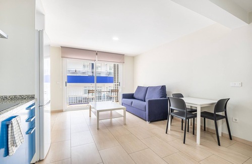 Benidorm Centro Apartment | Apartamentos La Rosita Old Town A-2