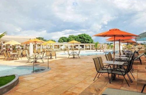 Prive das Caldas House | Apartamentos Lacqua diRoma I - II - III - IV - V