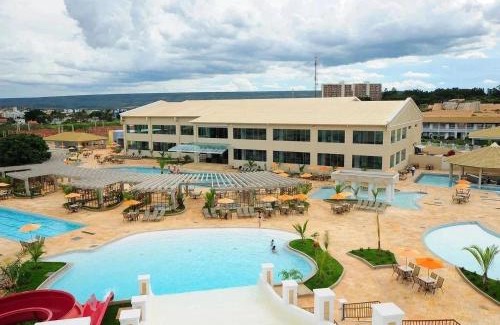 Prive das Caldas House | Apartamentos Lacqua diRoma I - II - III - IV - V