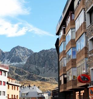 Pas de la Casa Apartment | Apartamentos Lake Placid 3000