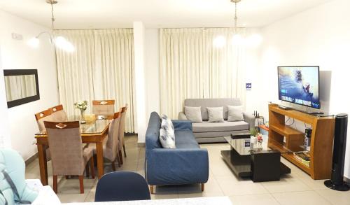 Callao House | APARTAMENTOS Lima Airport - Pillqu Perú
