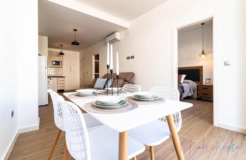 Ayamonte Apartment | Apartamentos Luxury Doña Bella 1d