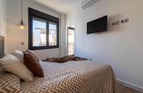 Ayamonte Apartment | Apartamentos Luxury Doña Bella 1d