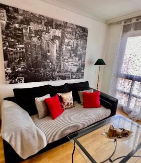 Rejas Apartment | Apartamentos Madrid House Aeropuerto, IFEMA, Metropolitano