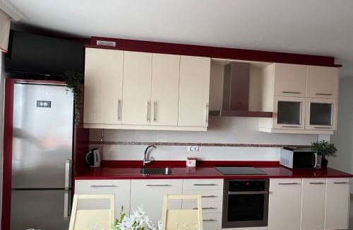 Arou Apartment | Apartamentos María de Lucía - Piso B