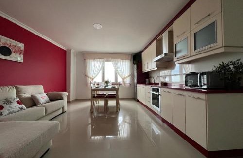 Arou Apartment | Apartamentos María de Lucía - Piso B