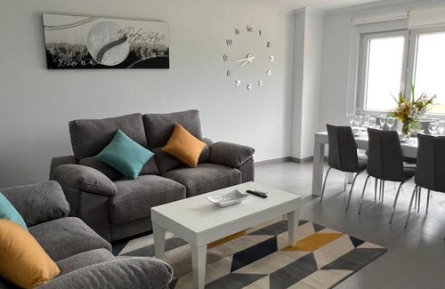 Arou Apartment | Apartamentos María de Lucía-Piso 2º