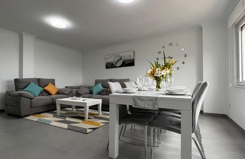 Arou Apartment | Apartamentos María de Lucía-Piso 2º