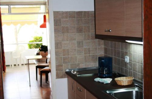 Morro Jable Apartment | Apartamentos Matorral