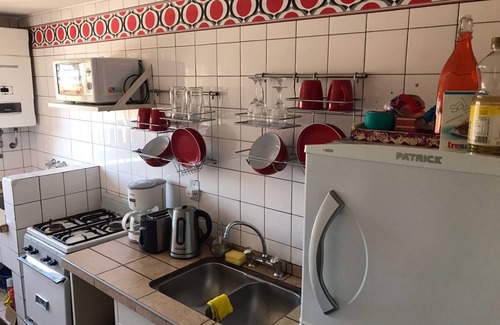 Historic Center Apartment | Apartamentos Mendoza, tu Hogar en el Corazón de Mendoza!