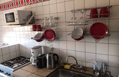 Historic Center Apartment | Apartamentos Mendoza, tu Hogar en el Corazón de Mendoza!