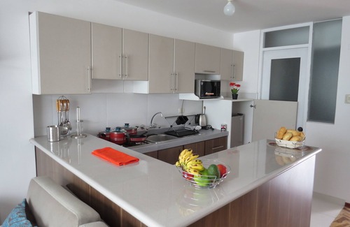 Cusco Historic Center Apartment | Apartamentos Quewe