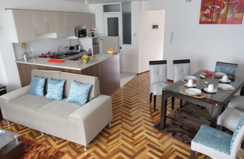 Cusco Historic Center Apartment | Apartamentos Quewe
