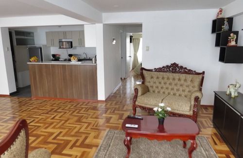 Cusco Historic Center Apartment | Apartamentos Quewe