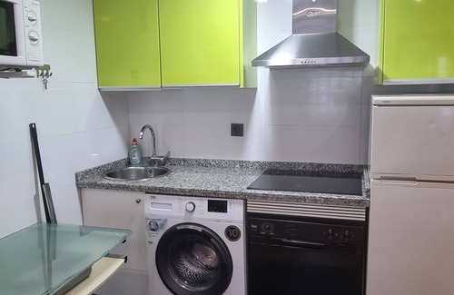 San Bernardo Apartment | Apartamentos Salamanca Puerta Zamora. 2 Dormitorios, Centro, Wifi, Parking