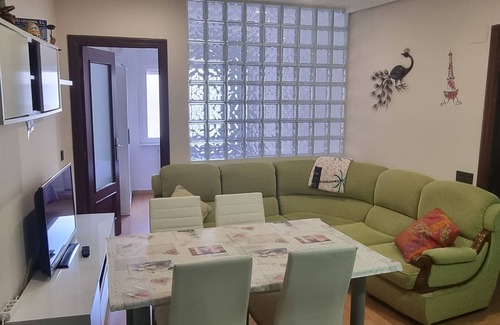 San Bernardo Apartment | Apartamentos Salamanca Puerta Zamora. 2 Dormitorios, Centro, Wifi, Parking