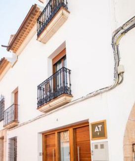Mota del Cuervo Apartment | Apartamentos San Francisco - Centrico